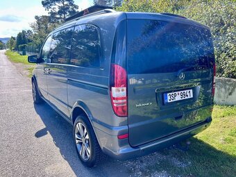 MERCEDES-BENZ VIANO 116 CDI 2.2 - 9