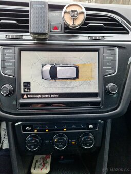 Volkswagen Tiguan 2.0 TDI 4x4 - 9