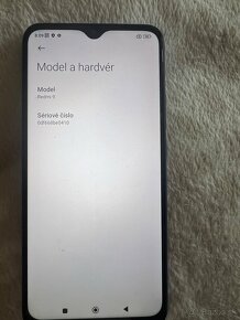 Xiaomi Redmi 9 carbon grey - 9