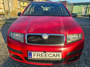 Škoda Fabia 1.2 HTP Classic - 9