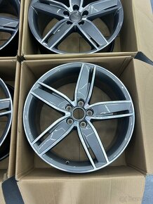 ❗️❗️❗️R19 Audi OEM Elektróny Audi 8x19 et49 5x112❗️❗️❗️ - 9