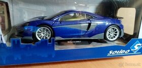 Model Mc Laren 600 LT 1:18 SOLIDO - 9