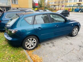 MAZDA 3 Hatchback, 1.6/ 77 Kw, BENZÍN - 9