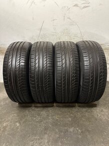 Nepoužitá letná sada Audi SQ5 Audisport 5x112 R19  235/55/19 - 9