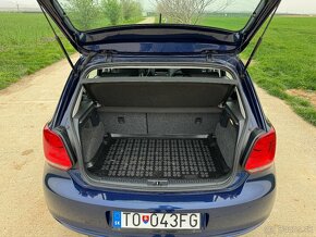 Predám VW Polo 1,2 TSI automat (DSG) - 9