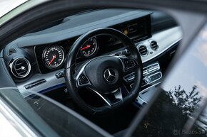 MERCEDES BENZ E220 d W213 - 9