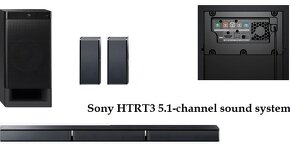 SONY HT-RT3 5.1 systém domáceho kina 600W - 9