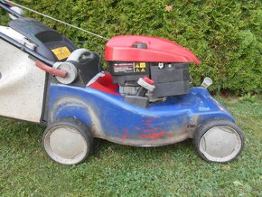 TORO 48 / Briggs & Stratton 4,5kW - funkčná / prehrdzavená - 9