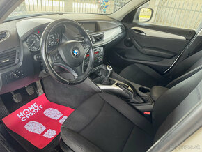 BMW X1 xDrive 18d 4x4 - 9