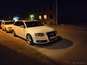 Predám Audi A6 c6 3.0 tdi 176kw - 9