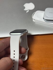 Apple Watch 9 45mm GPS LTE Cellular - nové, rok záruka - 9