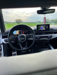 AUDI A4 S4 3.0 TDI B9 320HP - 9