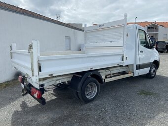 Mercedes-Benz Sprinter Chassis Cabine 514 CDI Valník / Vyklá - 9