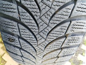 Borbet elektróny s pneu 195/50 R15 - 9