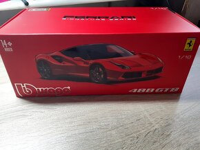 Bburago Ferrari 488GTB 1/18 - 9