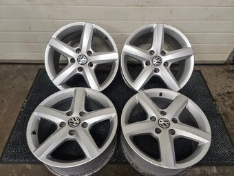 5X130 R18 DISKY VW TOUAREG - 9