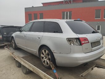 Audi A6 Combi 3.0 TDI ROZPREDÁM - 9