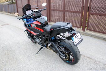 BMW M 1000 XR, quickshifter,M-Packet, 1721km,2024,148kw - 9