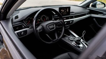 Audi A4 Avant 1.4 TFSI Design S tronic - 9