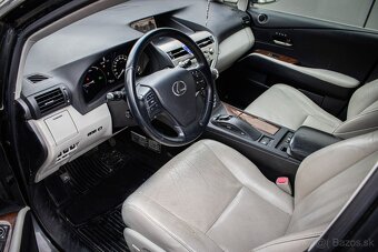 Lexus RX 450h AWD - 9