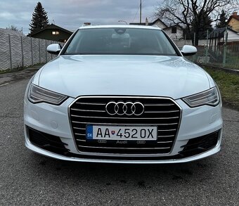 AUDI A6 AVANT 3L DIESEL 160KW - 9