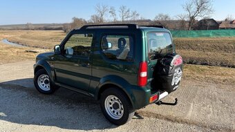 Suzuki Jimny 1.3i 4WD NOVA STK + EK - 9