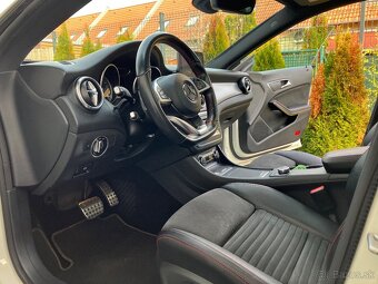 Mercedes CLA 220 CDI AMG LINE 4matic - 9