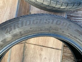 Predám Bridgestone letné pneu 175/60 r19 + 155/70 r19 - 9