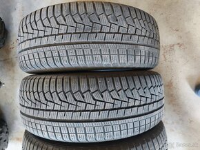 225/55/19 R19 zimné pneu Hankook - 9