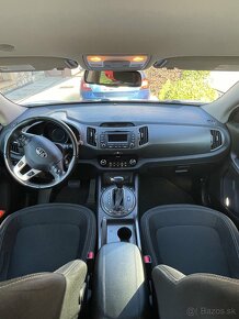 KIA Sportage III 4x4 Automat - 9