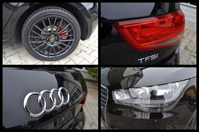 AUDI A1 1.2 TFSI, 2012, ELEKTRÓNY R17, TEMPOMAT, 114.544 KM - 9