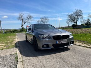 BMW 520D X-DRIVE - 9