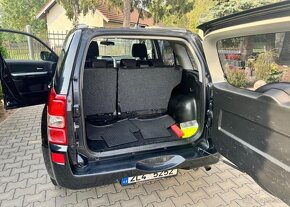 Suzuki Grand Vitara 1,9 DIDS JLX 4x4 nové rozvody nafta - 9