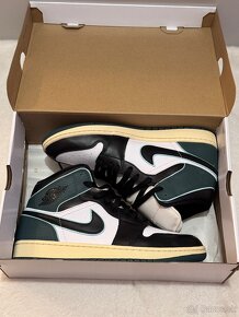 Air Jordan 1 mid se / oxidized green 43/44 - 9