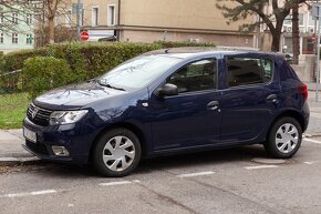 Dacia Sandero II.  5/2017 - 9