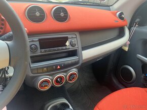 Smart Forfour automat 1.1. - rezervované - 9