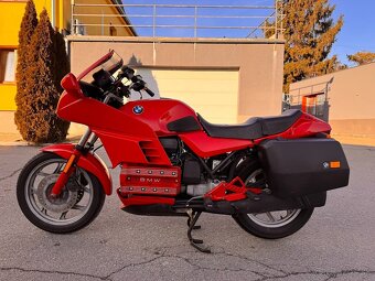 1983 BMW K100 RS po velkém servisu - 9