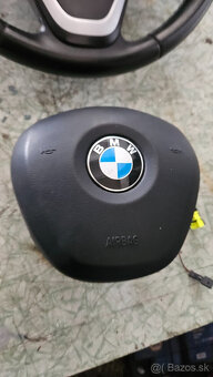 volant F48 BMW X1- airbagy - 9