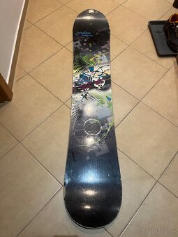 Snowboard Cygnus 145cm - 9