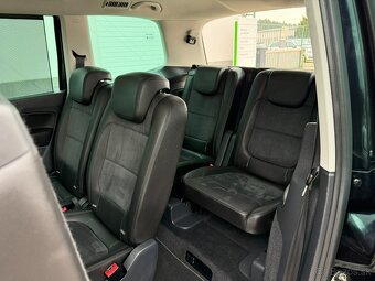 SEAT Alhambra 2.0 TDI 2019 7 miest DSG NAVI PANORAMA KAMERA - 9