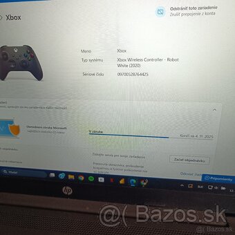 Xbox ovládač v záruke (Xbox controller, joystick) - 9