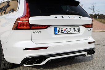 Volvo V60 T6 Inscription AWD A/T HEICOSPORTIV 360hp - 9