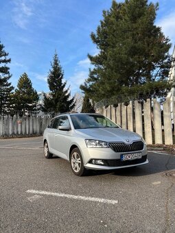 Skoda Fabia Combi 2022 - 9