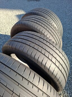 255/45/ R20 letné pneumatiky Goodyear Eagle F1 - 9