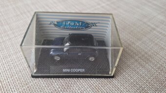 Kovovy model Mini Cooper 1:72 - 9