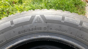 Bridgestone Blizzak 215/65 R16 C zimné - 9