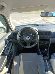 VW Golf 4 1.9 TDi - 9