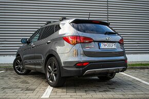 Hyundai Santa Fe 2.2 CRDi VGT 4x4 Premium A/T - 9