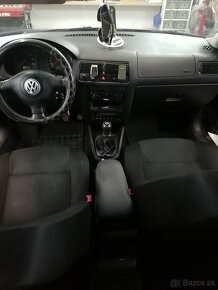 VW GOLF IV 1.6 74 KW+ LPG - 9