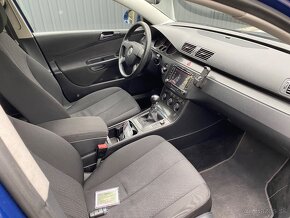 VW Passat Combi 1.9TDi 77kW, Rok výroby 2007, Klimatizácia - 9